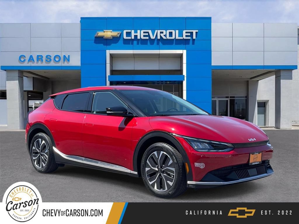 Used 2024 Kia EV6 Light RWD image 1