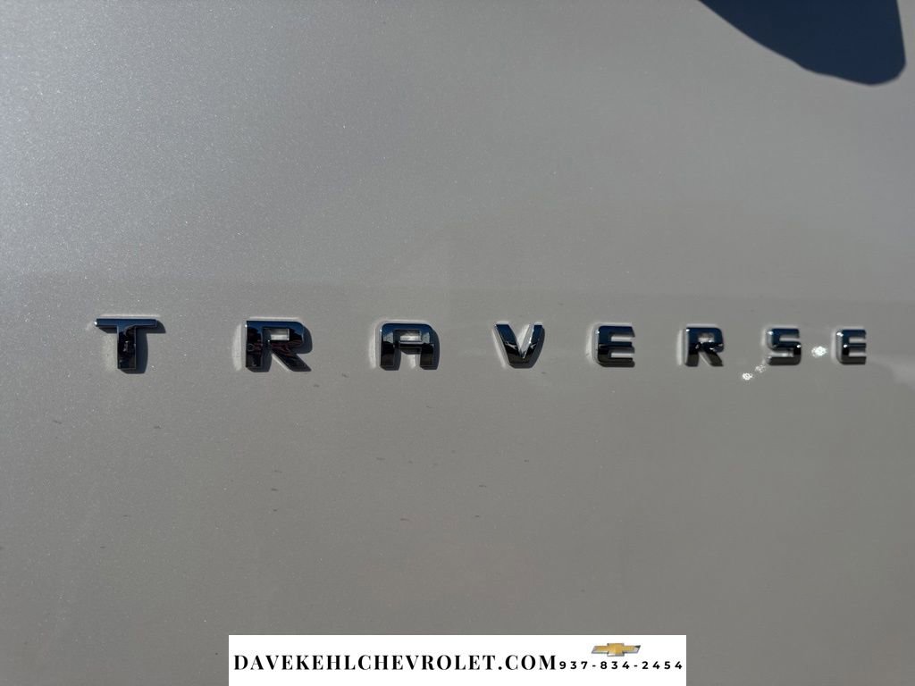 Used 2023 Chevrolet Traverse Premier AWD/4WD image 46
