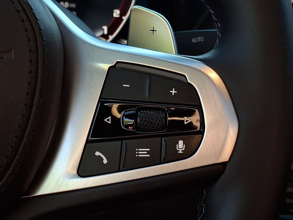 Used 2022 BMW X4 M40i AWD/4WD image 18