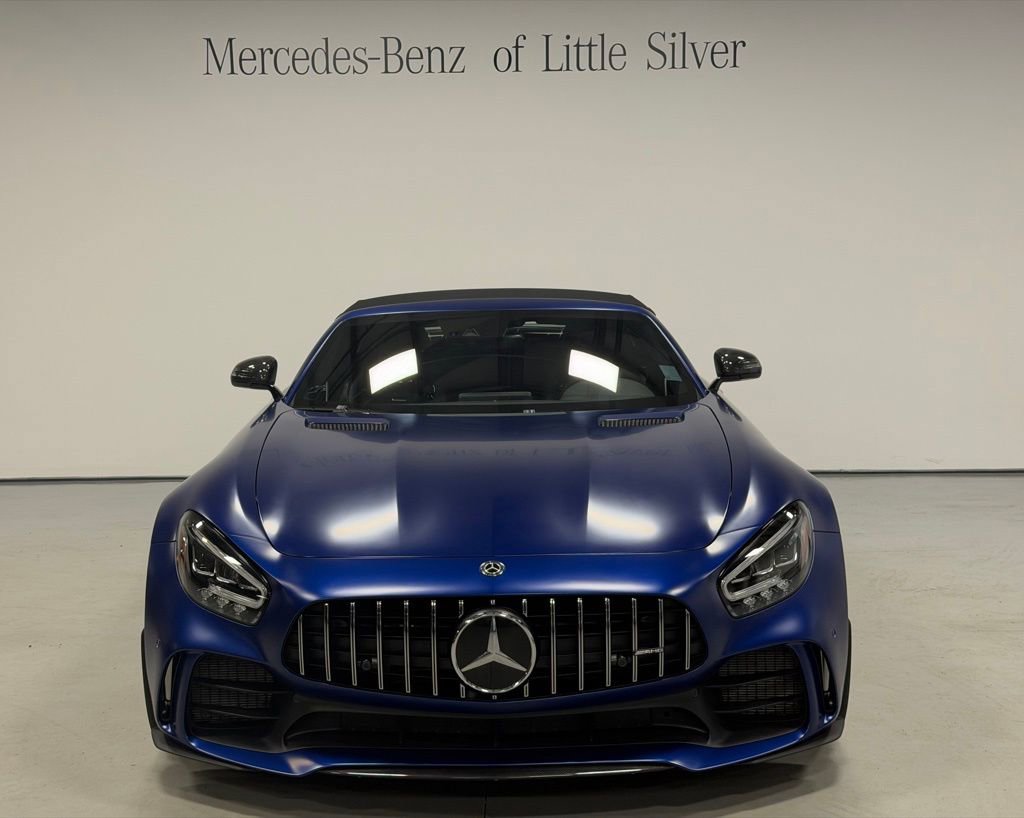 Certified 2020 Mercedes-Benz AMG GT R image 13