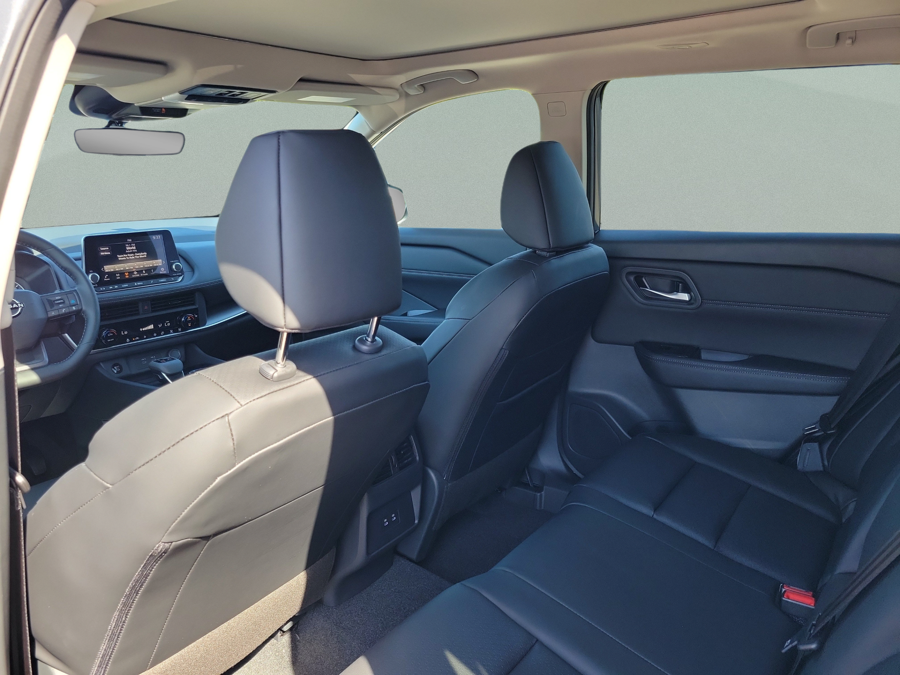 New 2026 Nissan Rogue Dark Armor FWD image 11