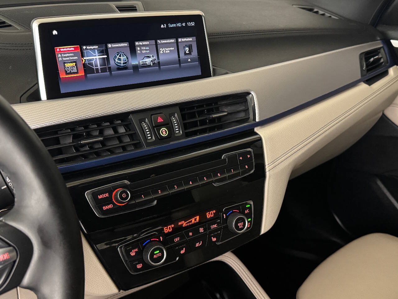 Used 2021 BMW X1 sDrive28i w/ M Sport Package FWD image 50