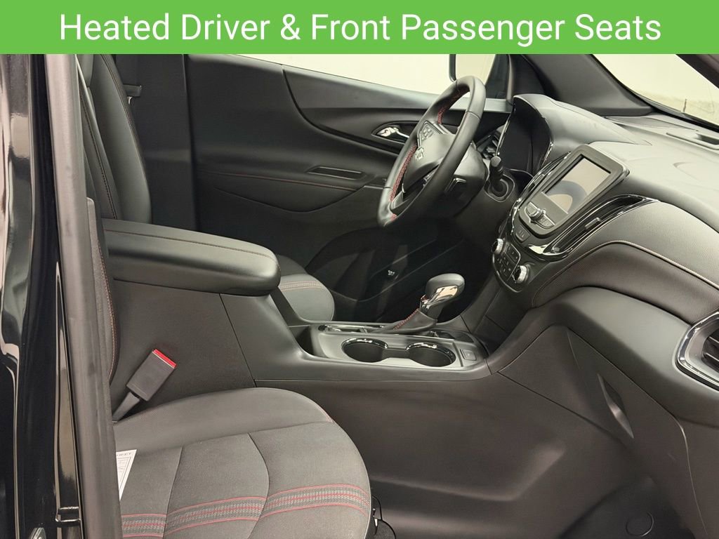 Certified 2024 Chevrolet Equinox RS FWD image 21