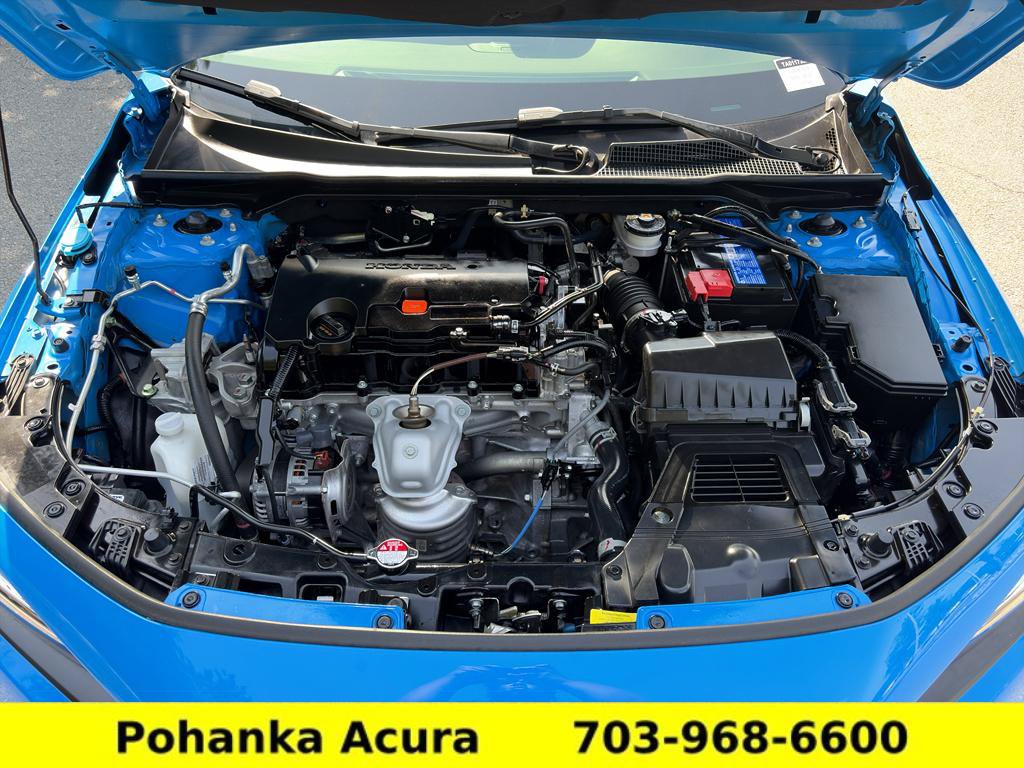 Used 2024 Honda Civic Sport image 34