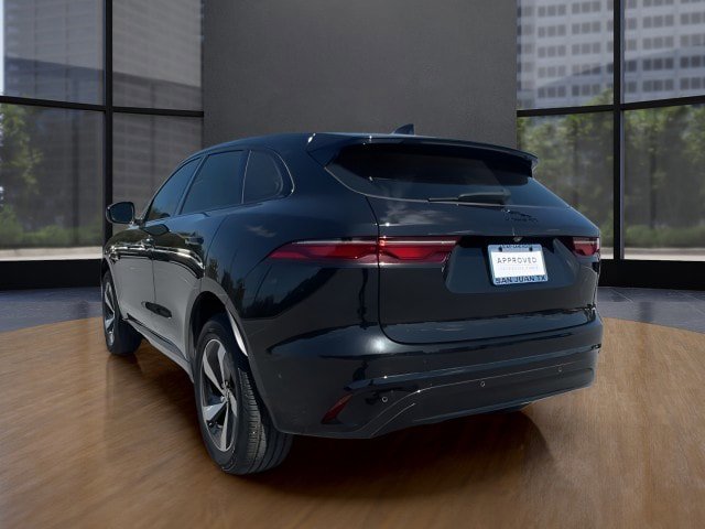 Certified 2025 Jaguar F-PACE R-Dynamic S AWD/4WD image 7