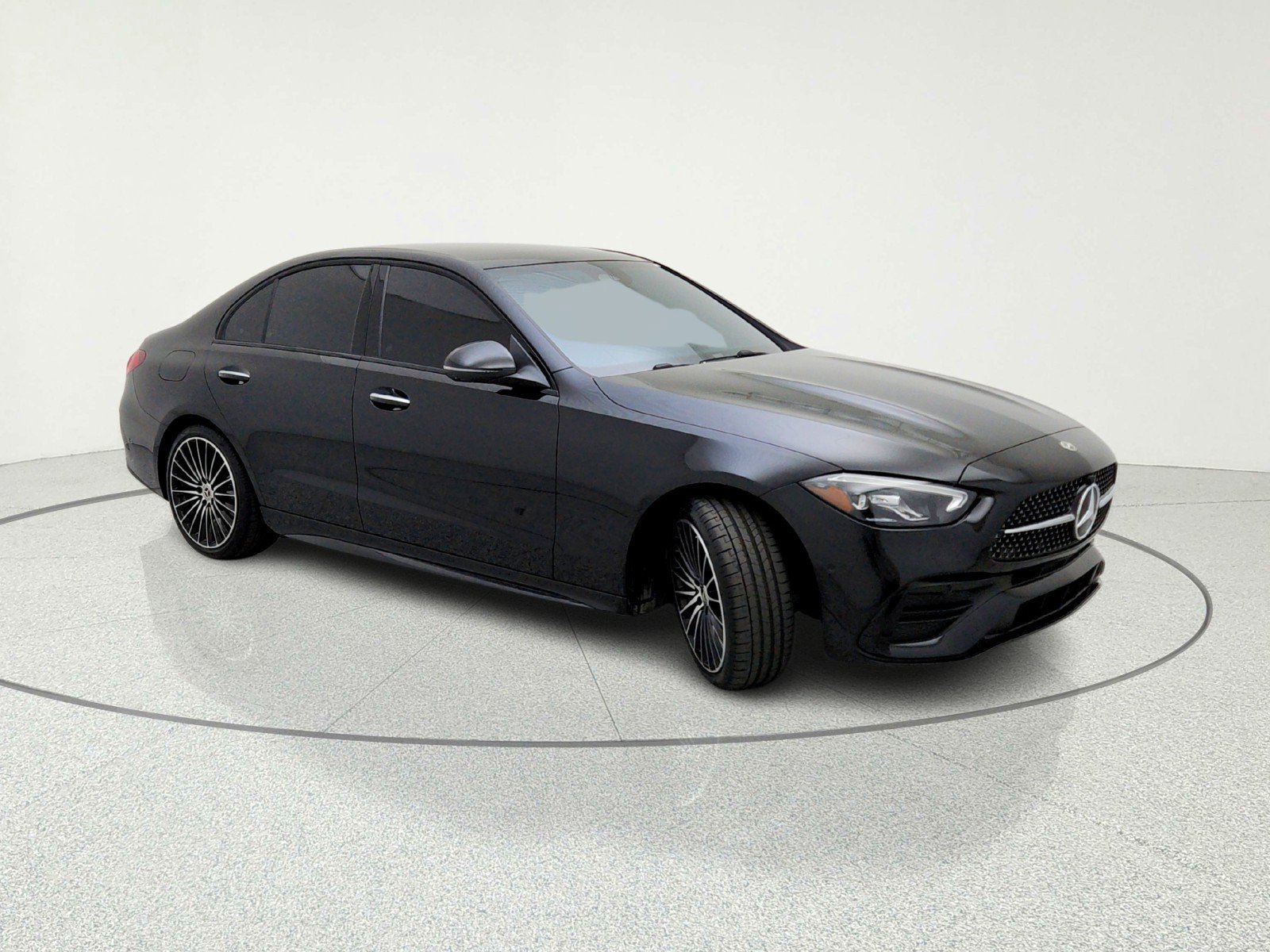 Certified 2024 Mercedes-Benz C 300 Sedan image 12