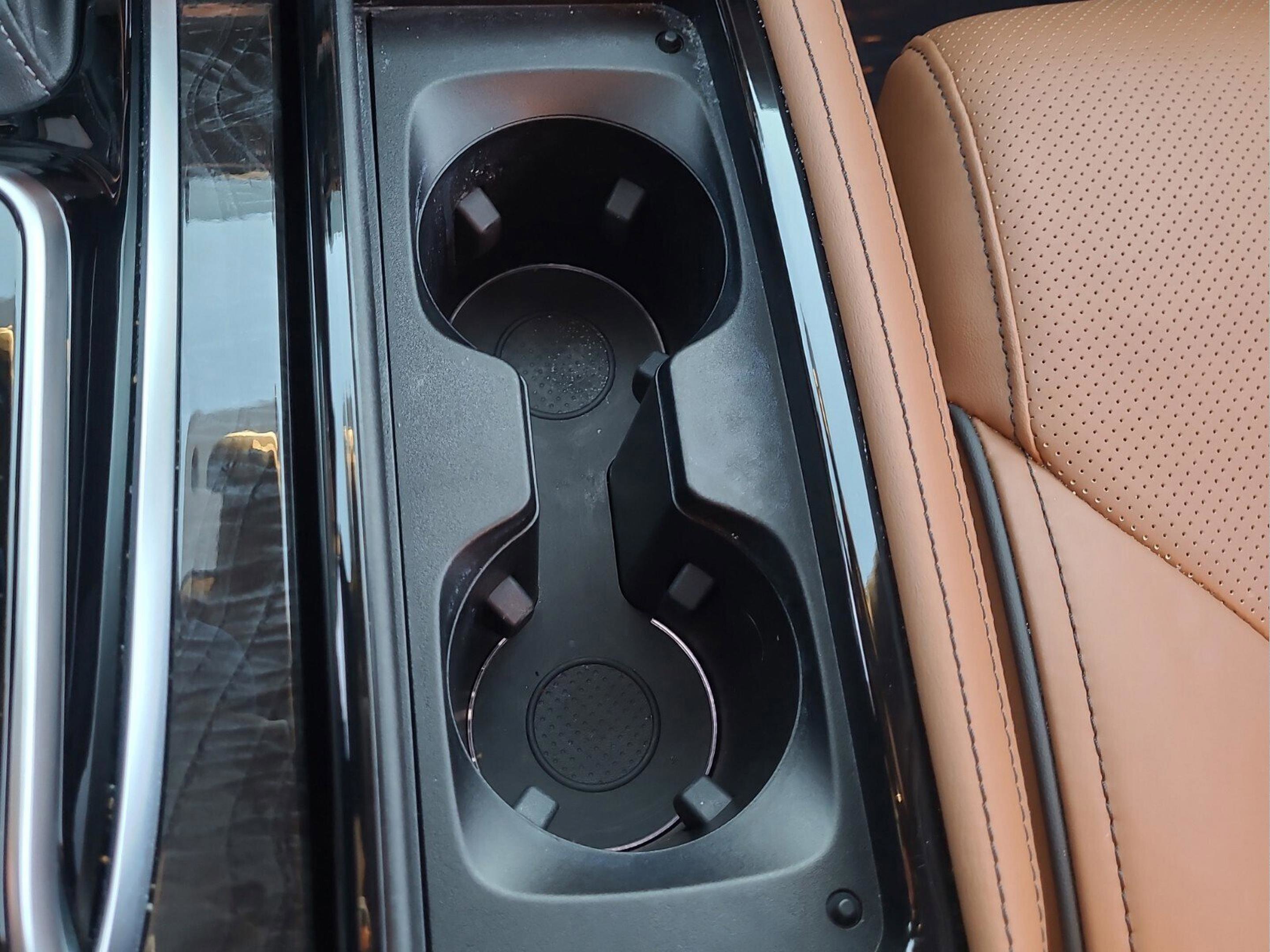 Used 2024 INFINITI QX80 Sensory image 18