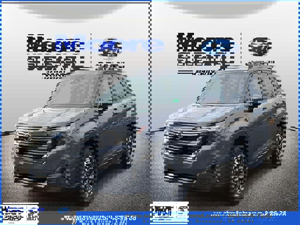 New 2026 Subaru Forester Premium image 5