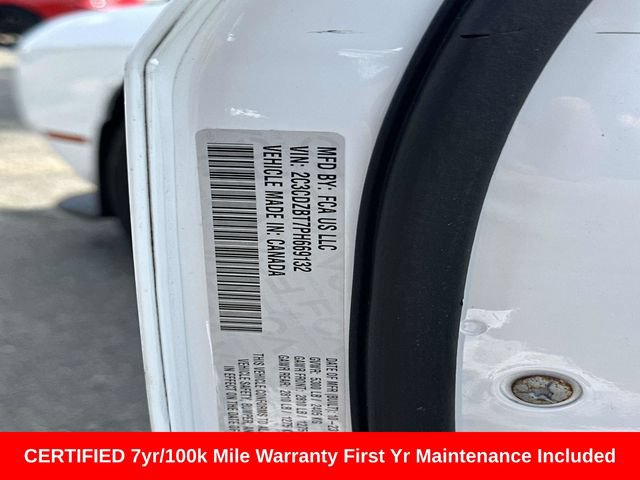 Certified 2023 Dodge Challenger R/T w/ Blacktop Package RWD image 31