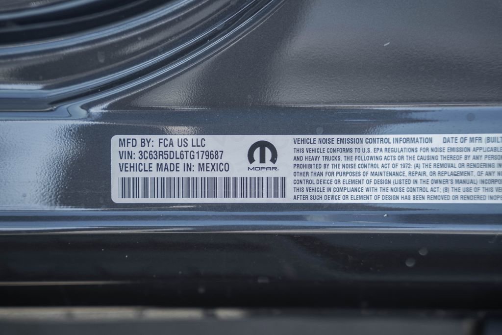 New 2026 RAM 2500 Big Horn image 39