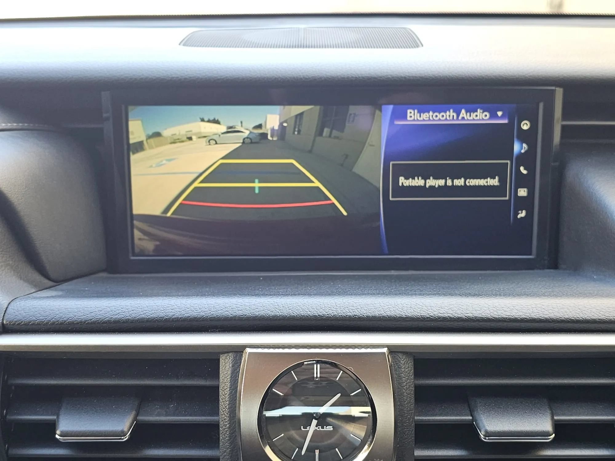 Used 2017 Lexus IS 200t w/ Navigation System Package RWD image 25
