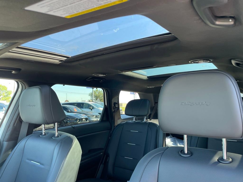 New 2026 Hyundai Palisade Calligraphy image 23