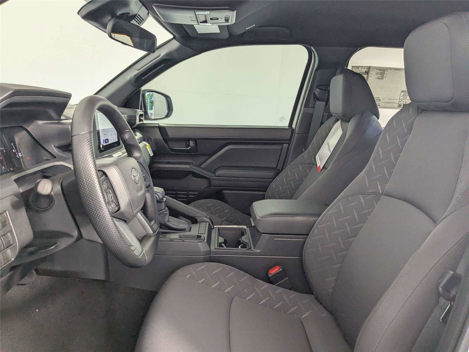 New 2026 Toyota Tacoma SR RWD image 9