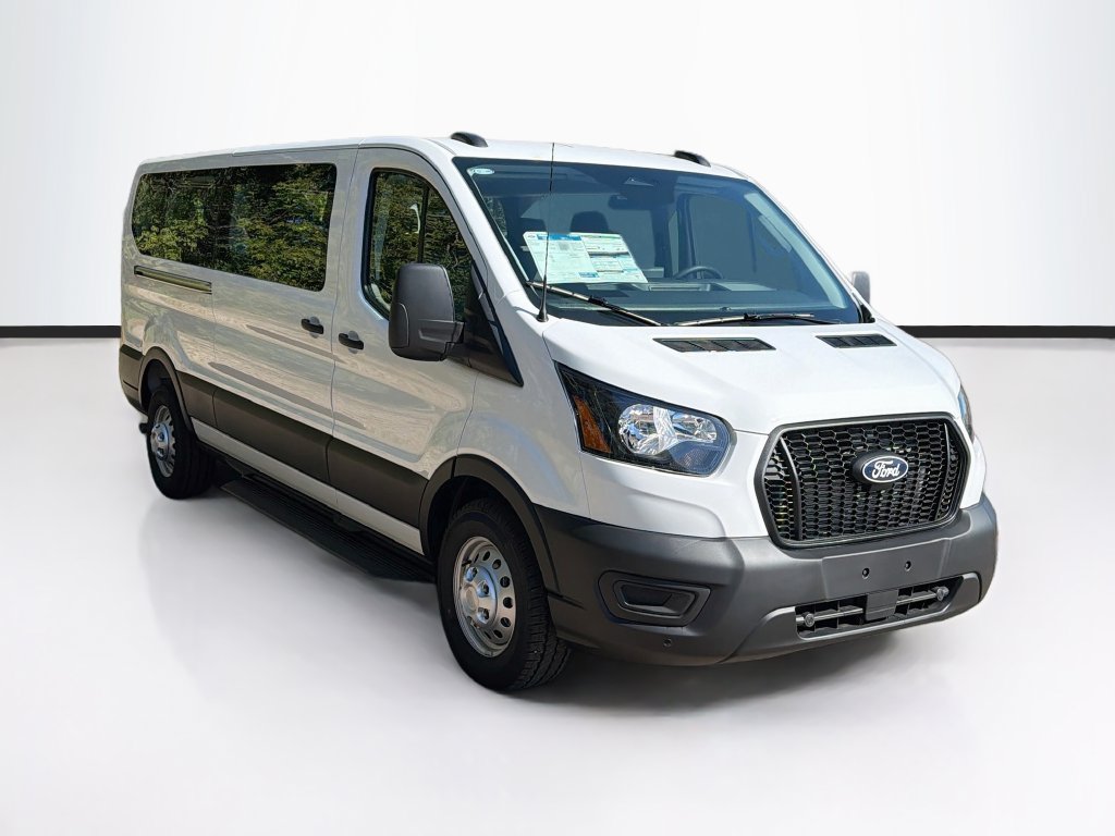 New 2027 Ford Transit 350 XL AWD/4WD image 3