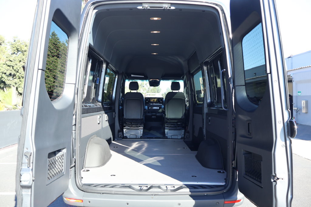 New 2026 Mercedes-Benz Sprinter 2500 image 8