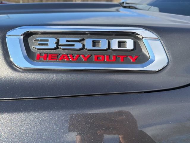 Used 2020 RAM 3500 Limited image 9