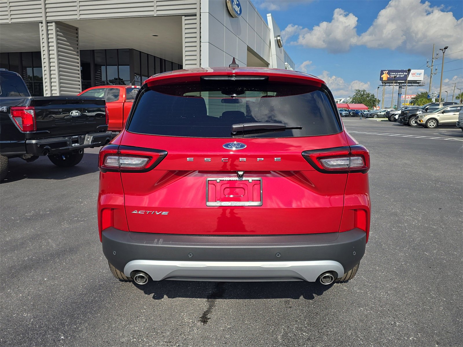 New 2026 Ford Escape Active w/ Tech Pack #1 image 5