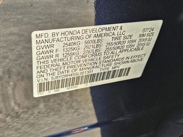 Used 2025 Acura MDX FWD w/ Technology Package image 27