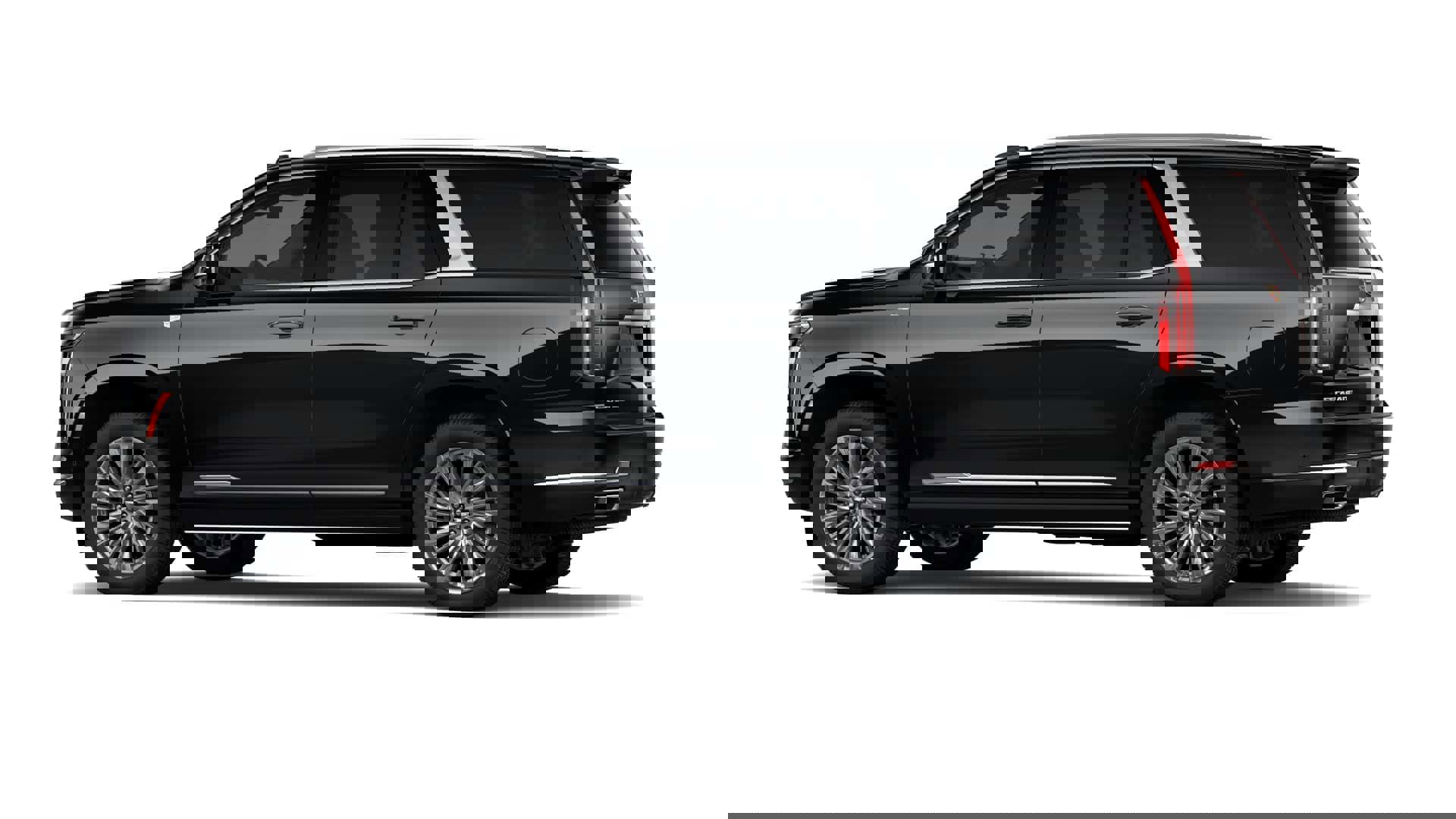 New 2026 Cadillac Escalade Luxury image 8