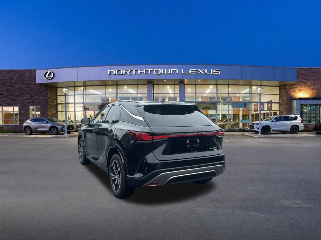 Used 2023 Lexus RX 350 Premium w/ Accessory Package AWD/4WD image 23