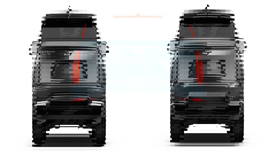 New 2026 Cadillac Escalade IQ Sport 1 image 59