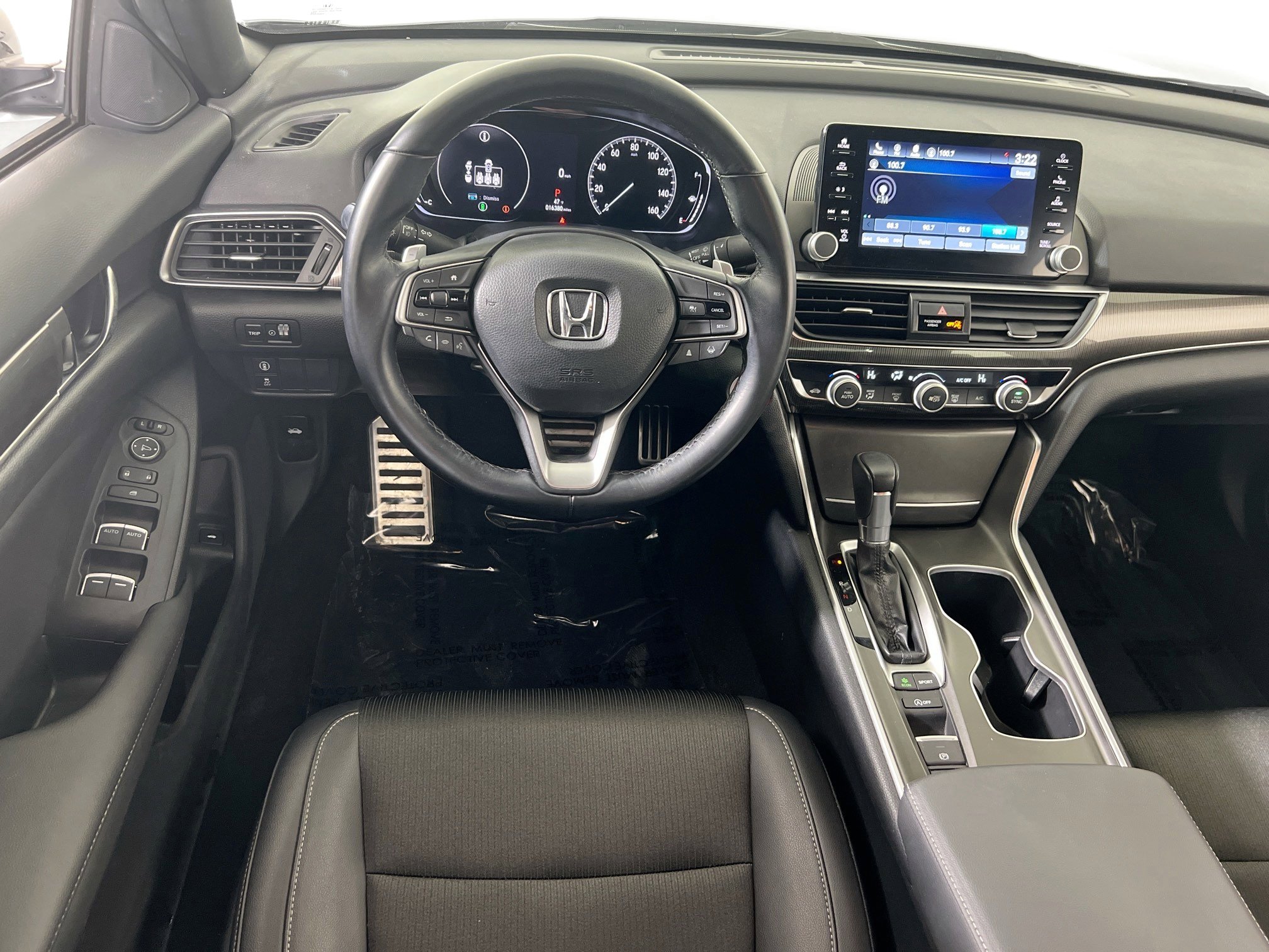 Used 2022 Honda Accord Sport image 21