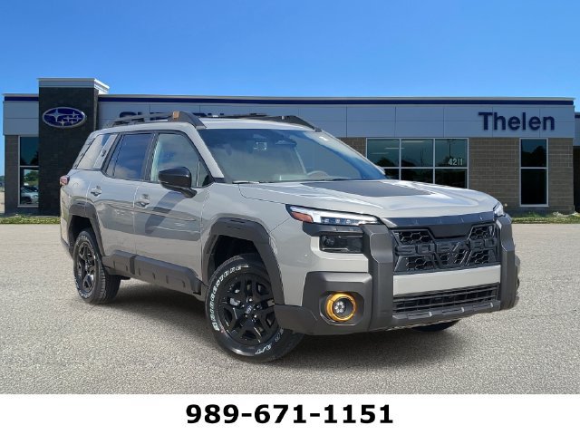 New 2026 Subaru Outback Wilderness