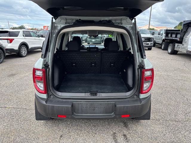 Certified 2023 Ford Bronco Sport Big Bend AWD/4WD image 14