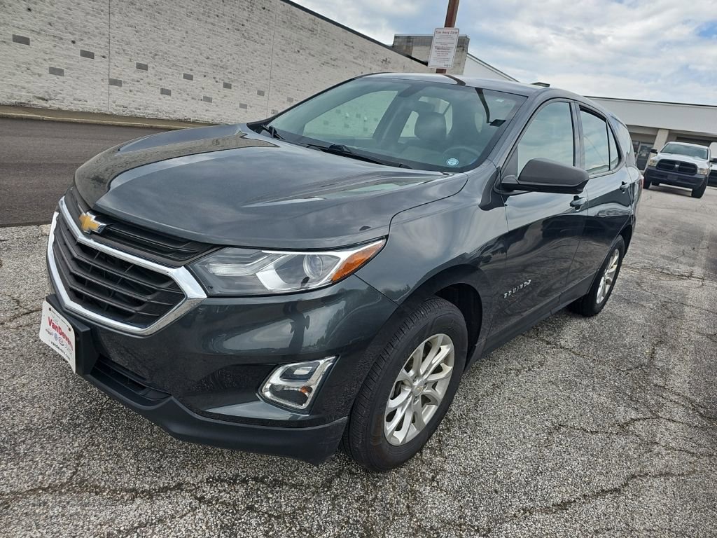 Used 2018 Chevrolet Equinox LS AWD/4WD image 5