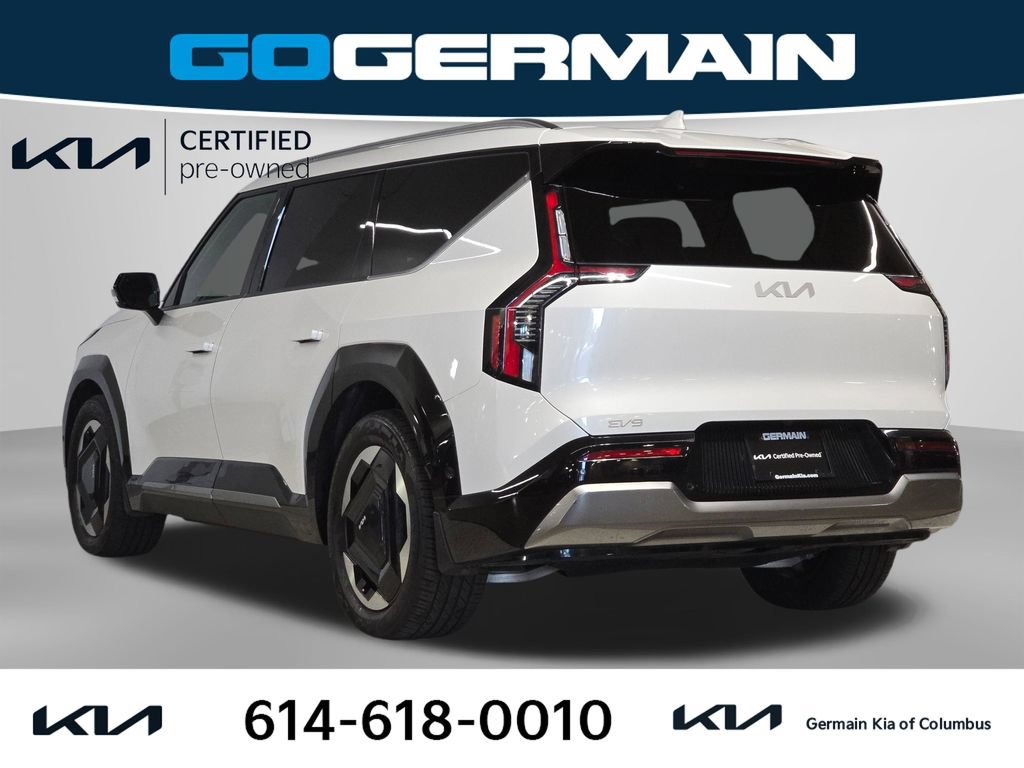 Certified 2024 Kia EV9 Land AWD/4WD image 10