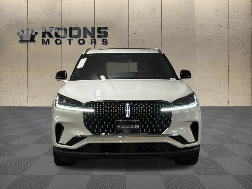 New 2026 Lincoln Aviator Reserve AWD/4WD image 3