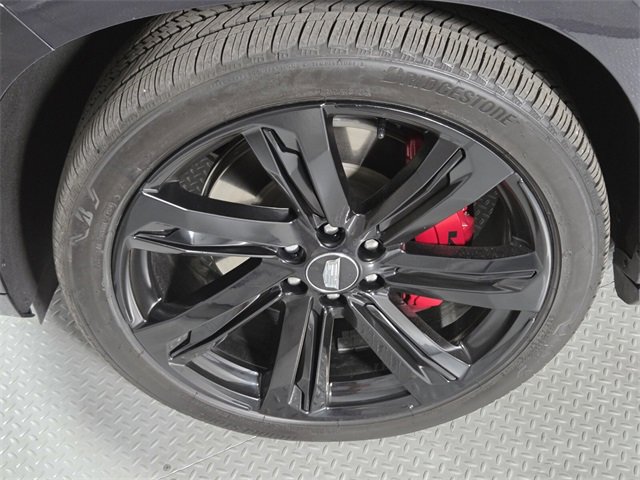 Certified 2025 Cadillac Escalade Sport Platinum image 9