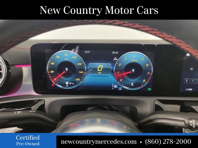 Certified 2023 Mercedes-Benz CLA 250 4MATIC image 33
