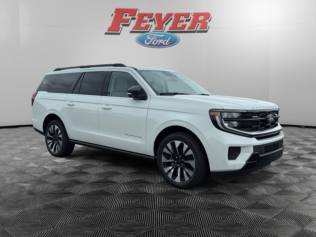 New 2027 Ford Expedition Max Platinum w/ Driver's Package AWD/4WD image 7