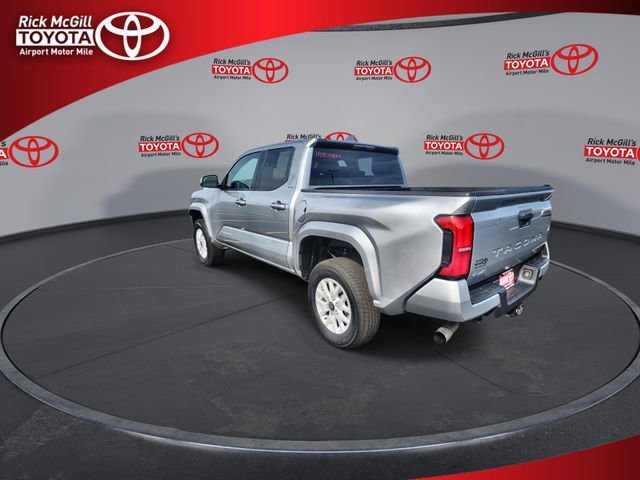 Certified 2024 Toyota Tacoma SR5 AWD/4WD image 6