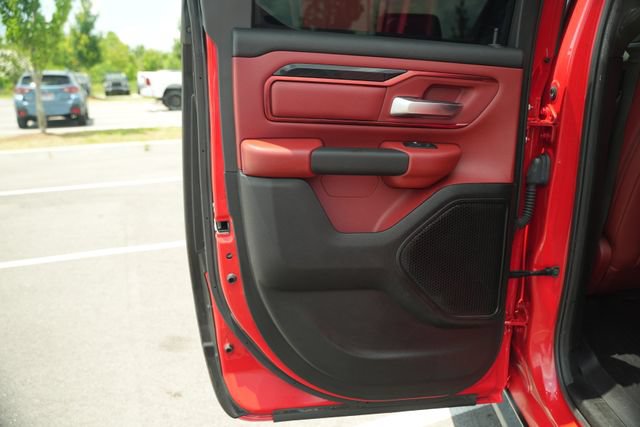 Used 2019 RAM 1500 Rebel AWD/4WD image 15