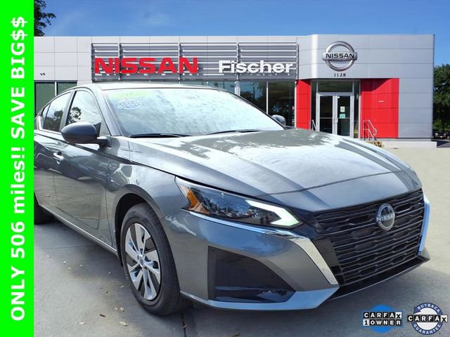 Certified 2025 Nissan Altima 2.5 S