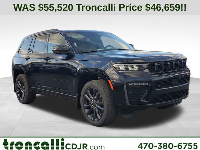 New 2026 Jeep Grand Cherokee Limited image 1