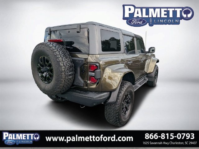 Used 2024 Ford Bronco Raptor AWD/4WD image 3