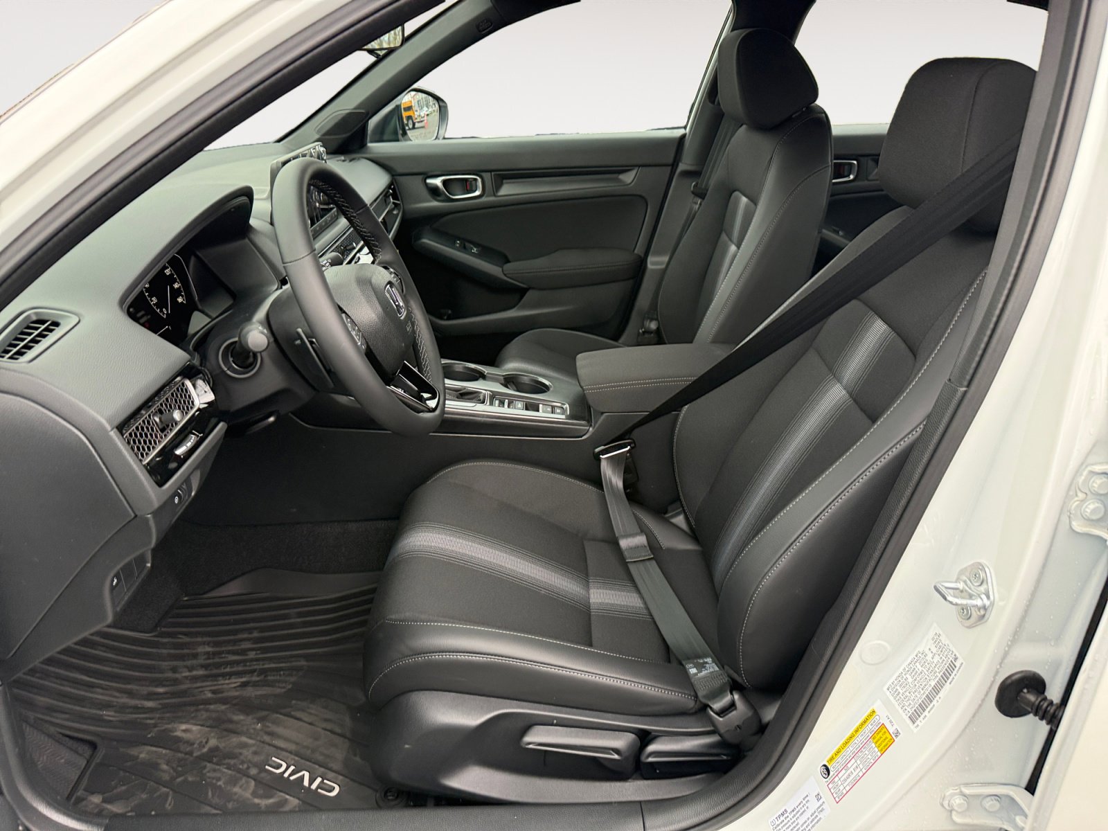 New 2026 Honda Civic Sport image 10