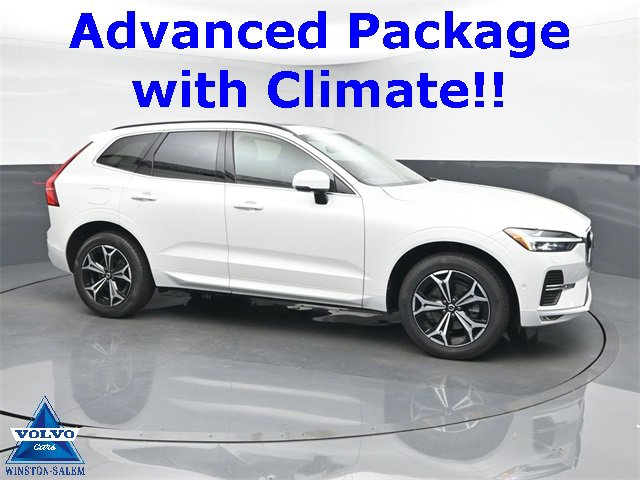 Used 2022 Volvo XC60 B5 Momentum w/ Advanced Package