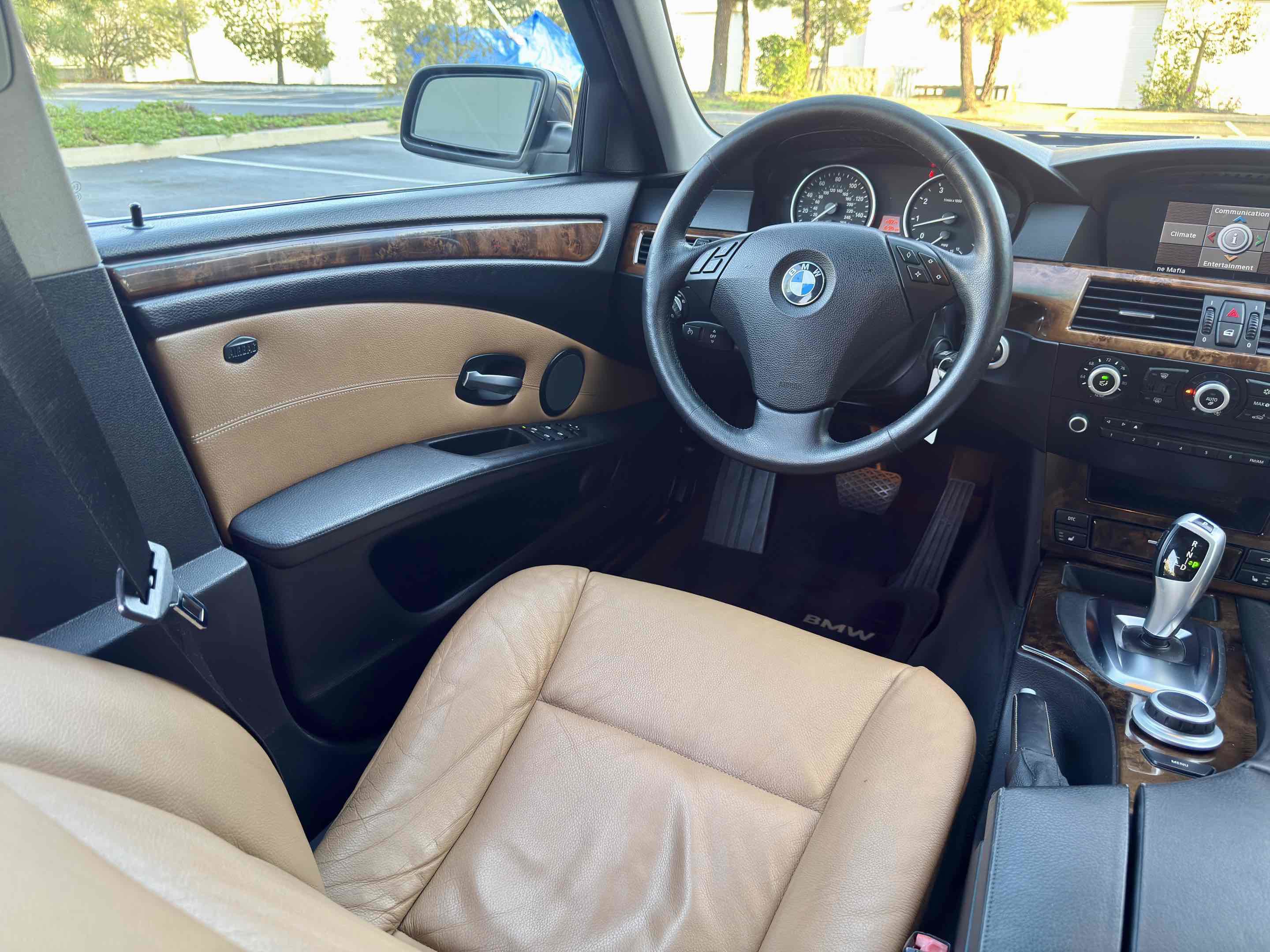 Used 2008 BMW 535xi Wagon w/ Premium Pkg image 20