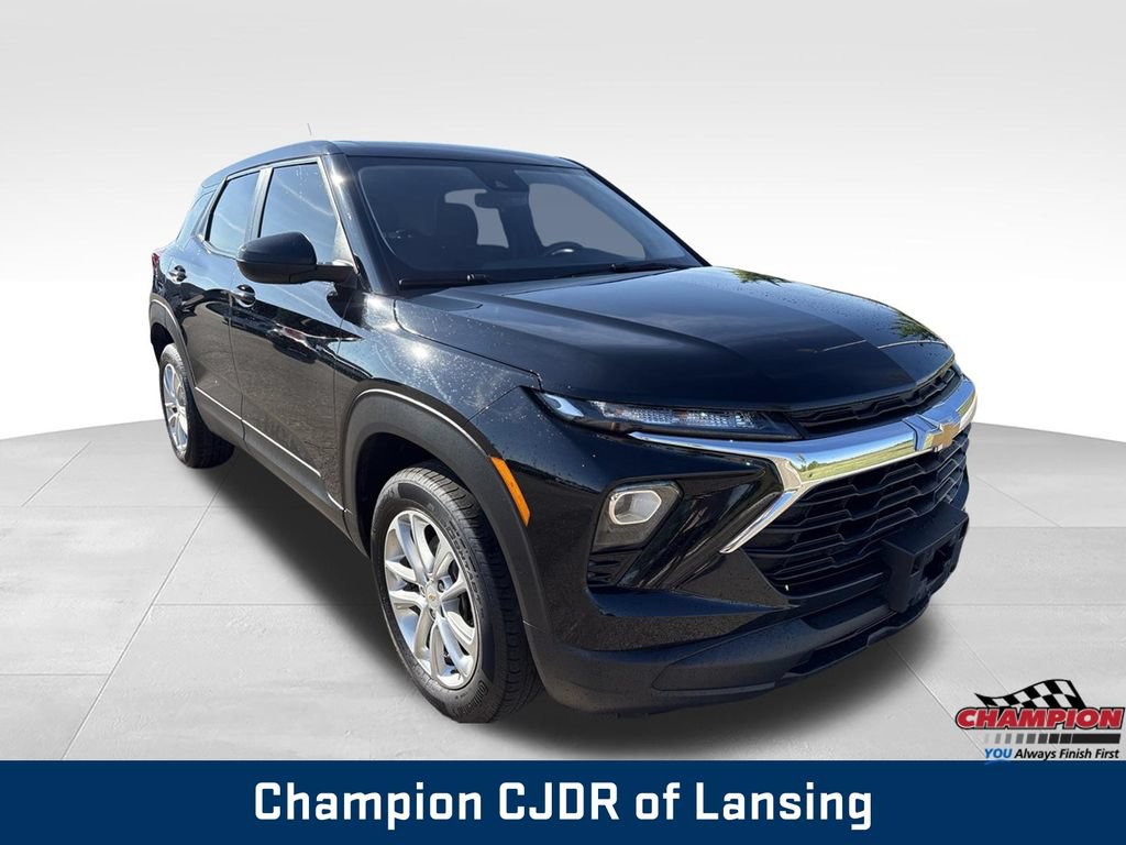 Used 2024 Chevrolet TrailBlazer LS w/ LS Convenience Package AWD/4WD image 10