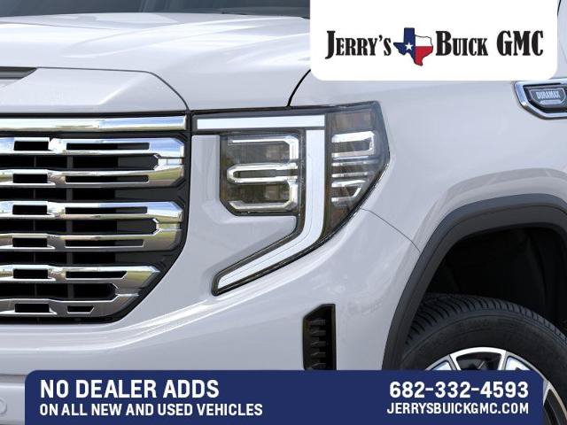 New 2026 GMC Sierra 1500 Denali AWD/4WD image 10