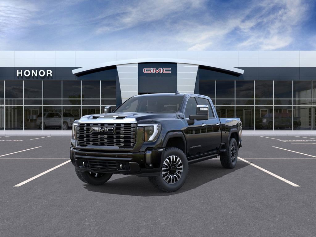 New 2026 GMC Sierra 2500 Denali Ultimate image 8