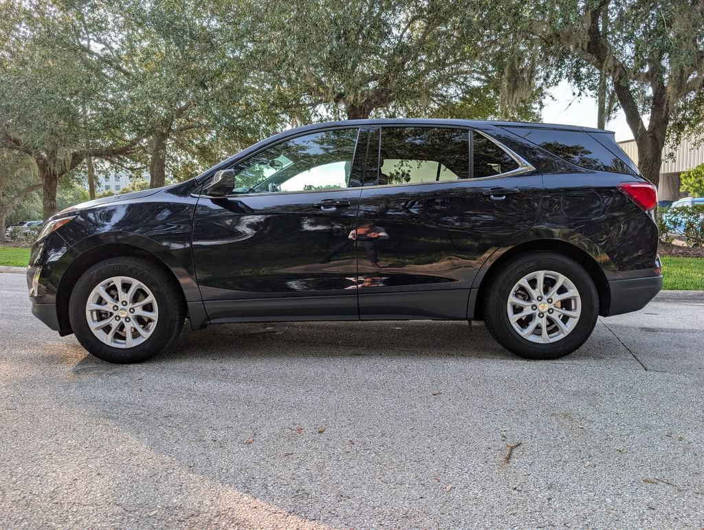 Used 2020 Chevrolet Equinox LT w/ LPO, Floor Liner Package AWD/4WD image 5