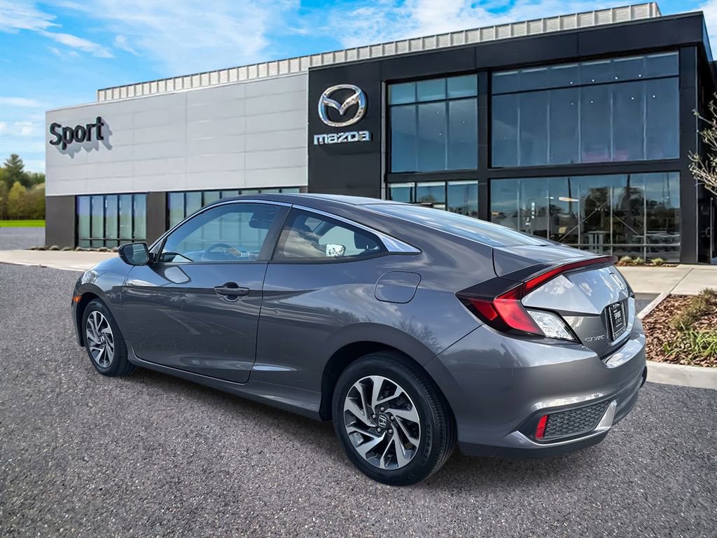 Used 2019 Honda Civic LX image 5