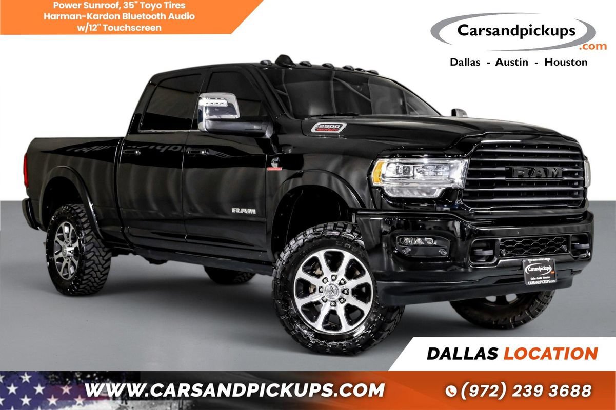 Used 2023 RAM 2500 Limited