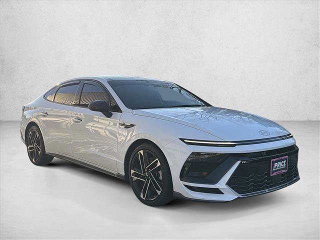 Used 2025 Hyundai Sonata N Line image 3