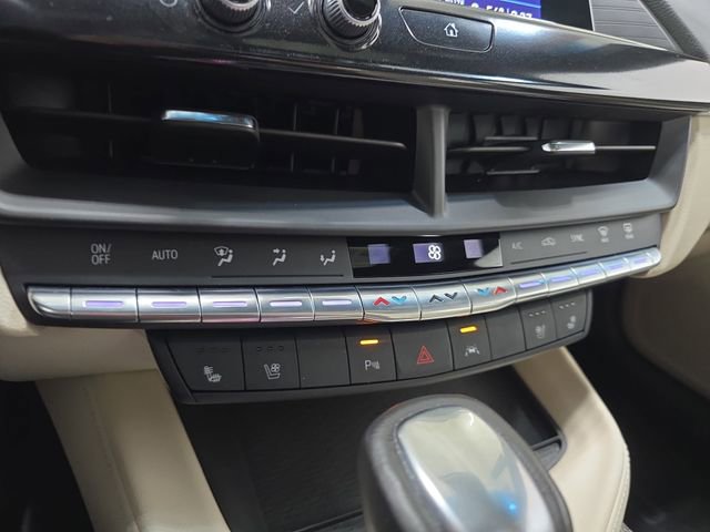 Certified 2025 Cadillac CT4 Premium Luxury AWD/4WD image 19